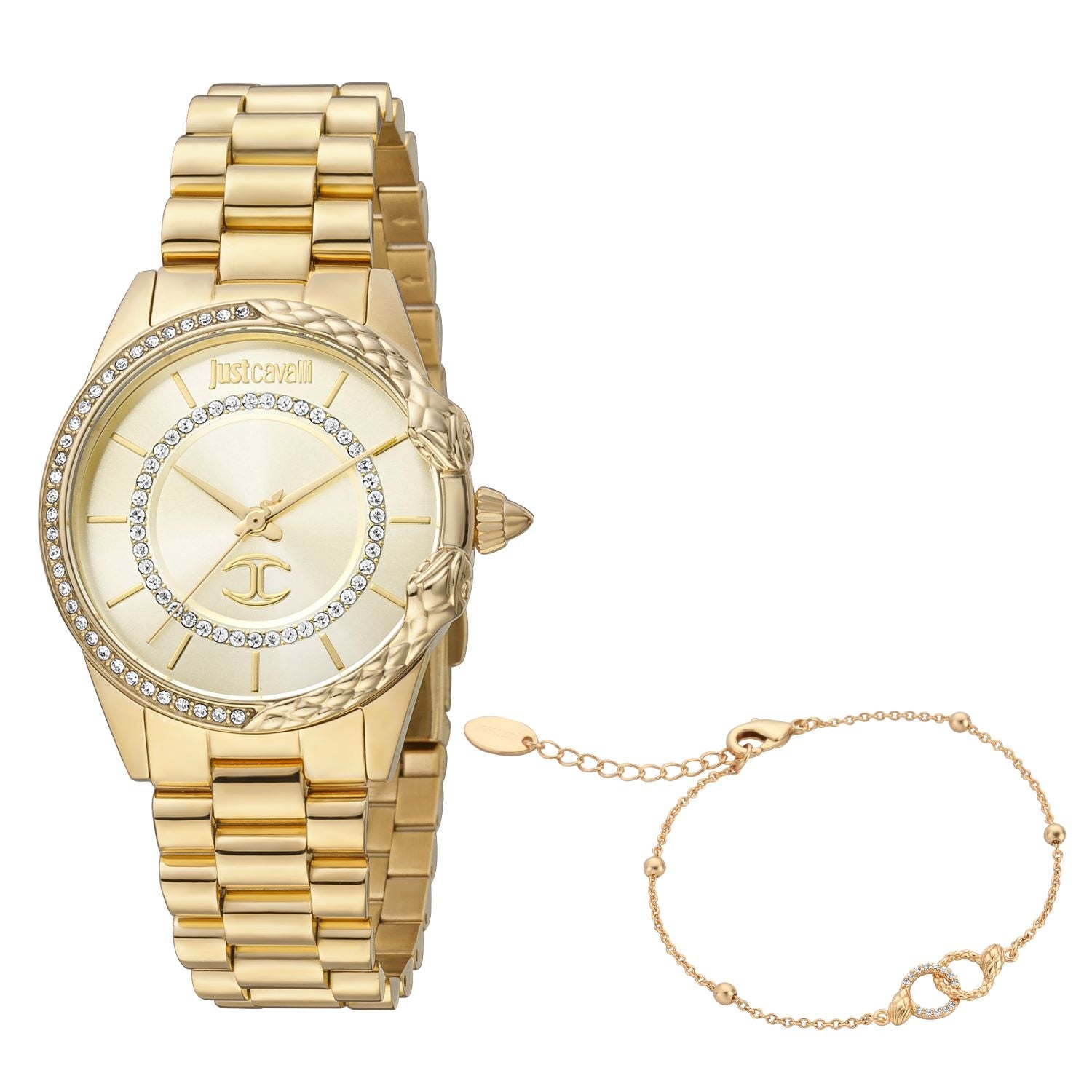 Set Catena Ladies Watch Size 32mm