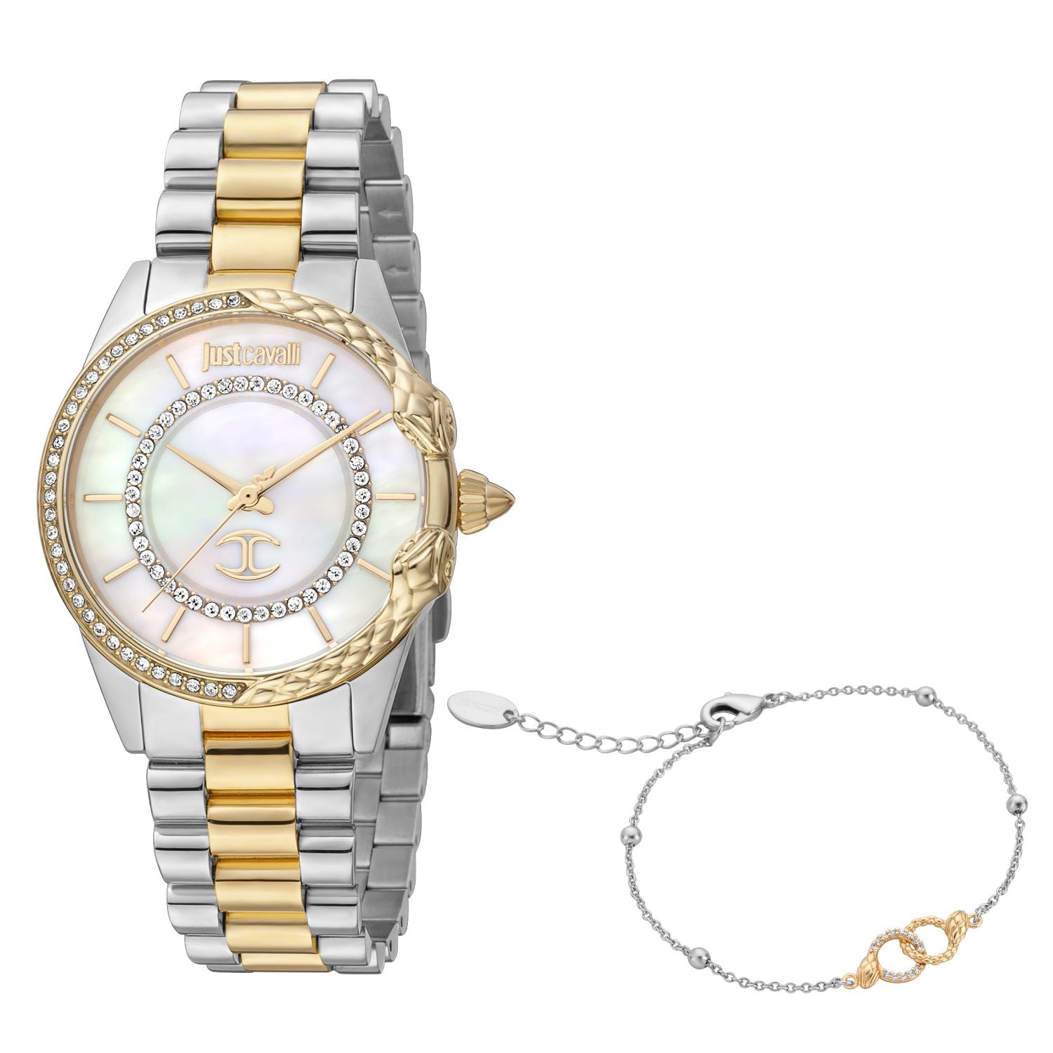 Set Catena Ladies Watch Size 32mm