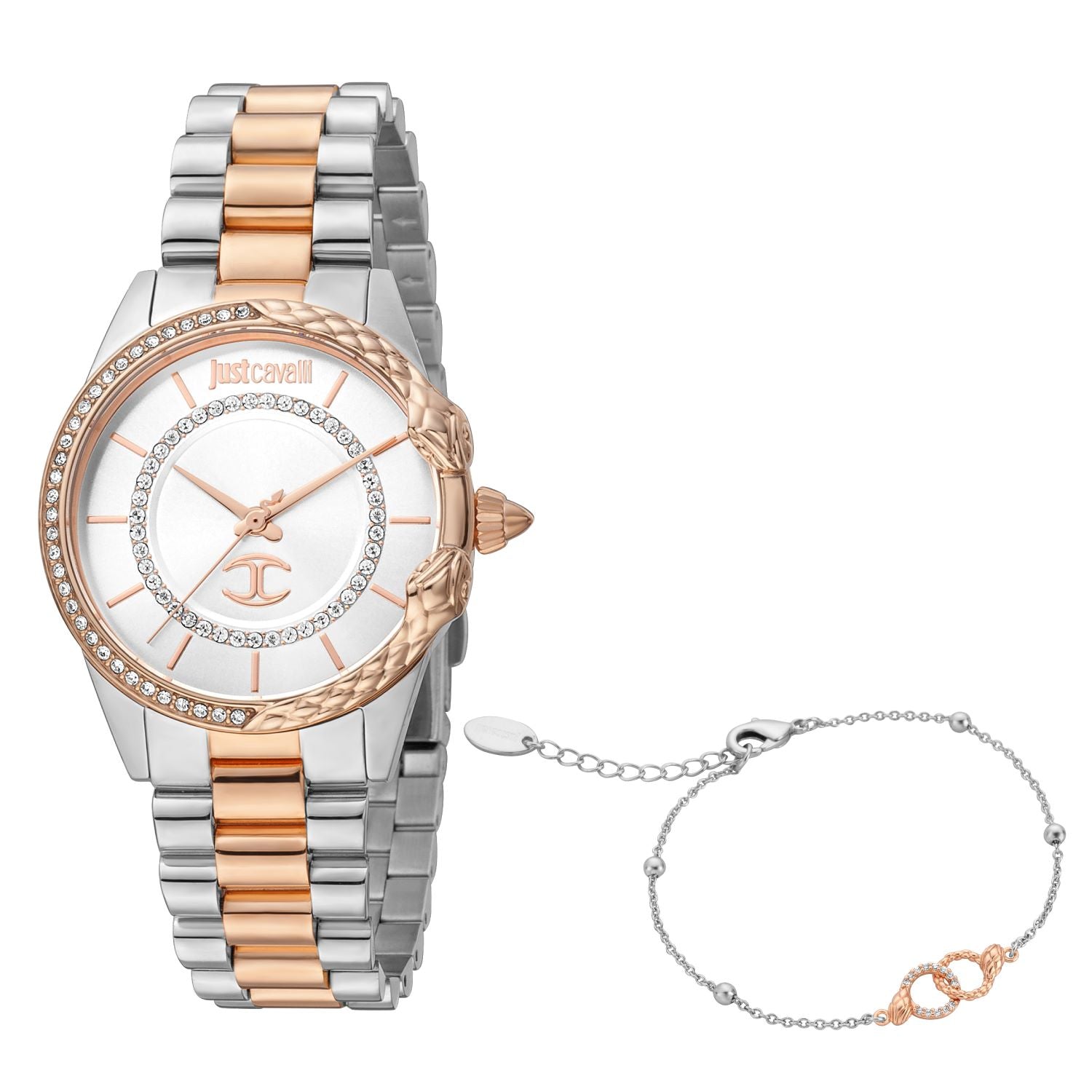 Set Catena Ladies Watch Size 32mm