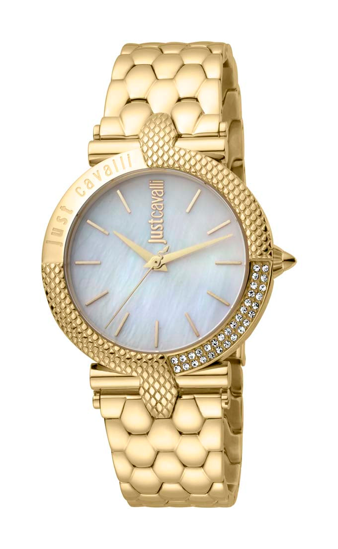 Nuovo Carattere Ladies Watch 34mm