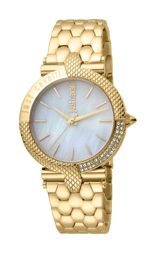 Nuovo Carattere Ladies Watch 34mm