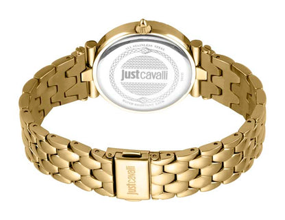 Nuovo Carattere Ladies Watch 34mm