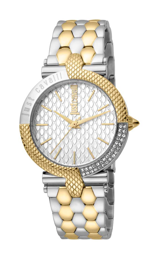 Nuovo Carattere Ladies Watch 34mm