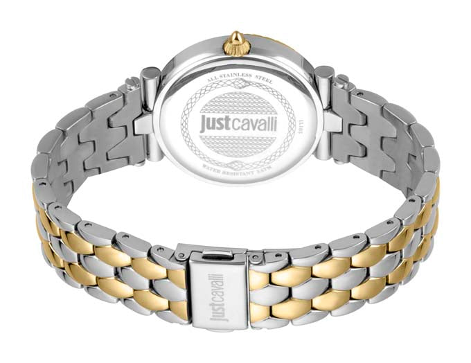 Nuovo Carattere Ladies Watch 34mm