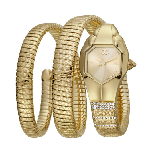 Glam Snake Ladies Watch 22mm