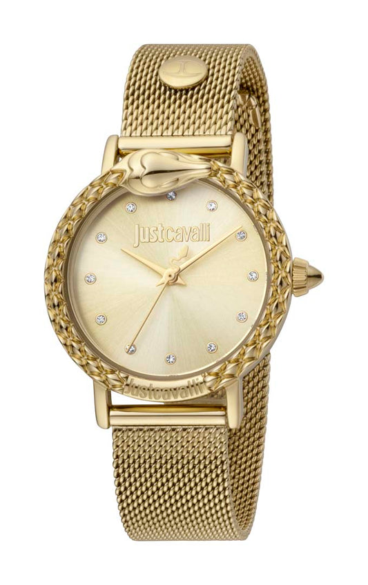 JC Contorni Ladies Watch 34mm