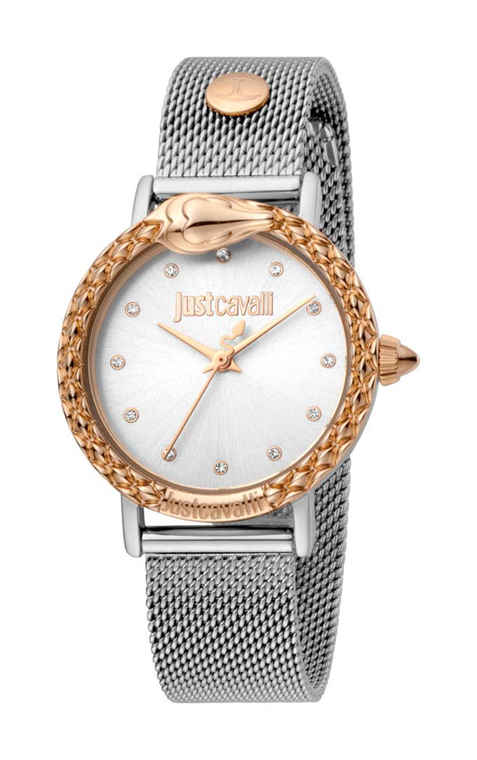 JC Contorni Ladies Watch 34mm