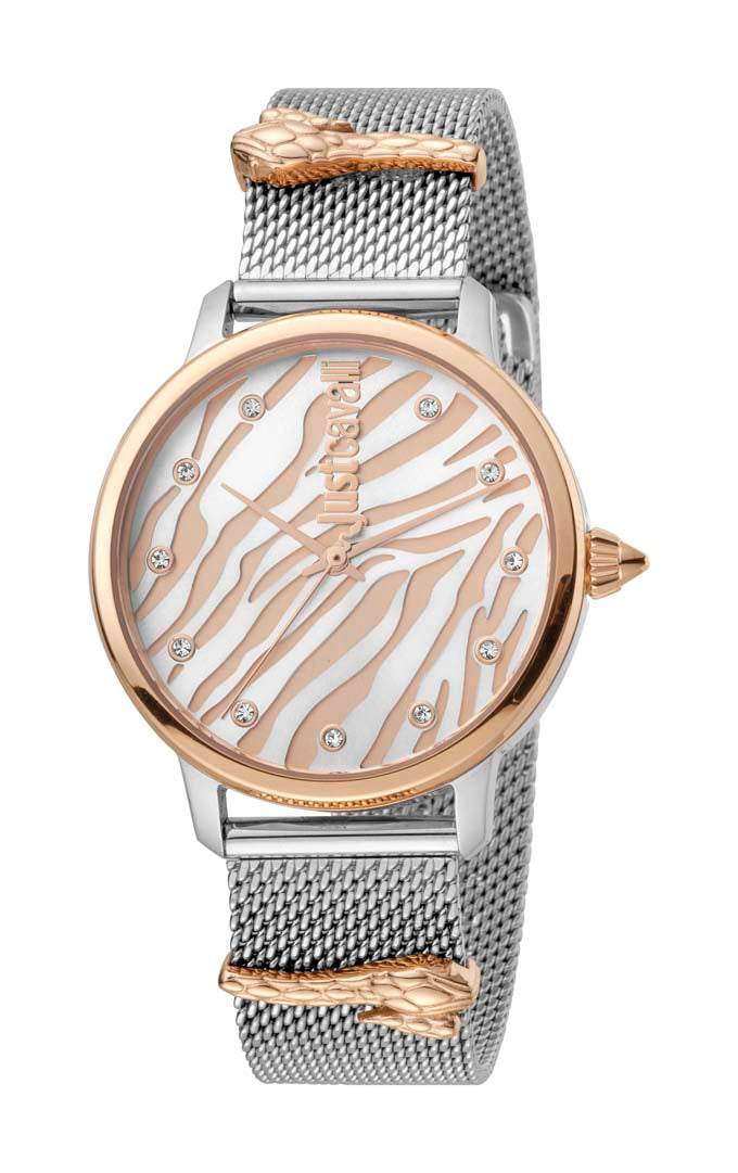 Just Per Me Ladies Watch 34mm