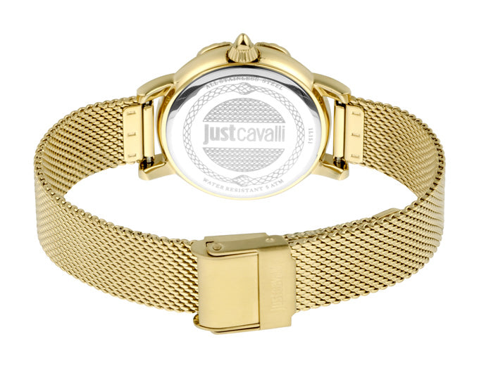 Metallica Ladies Watch Size 32mm
