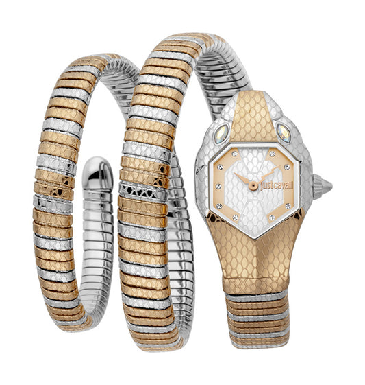Serpente doppio  Ladies Watch Size 22mm
