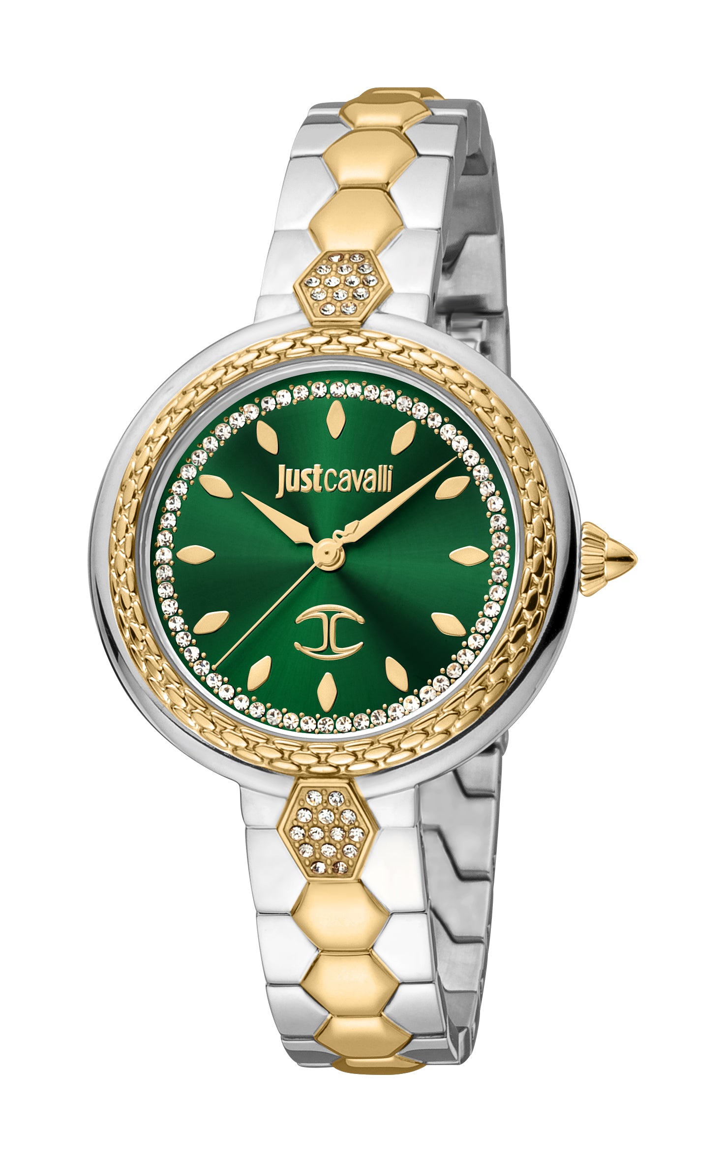 Snake Creazione Ladies Watch+Bracelet Set Size 34mm