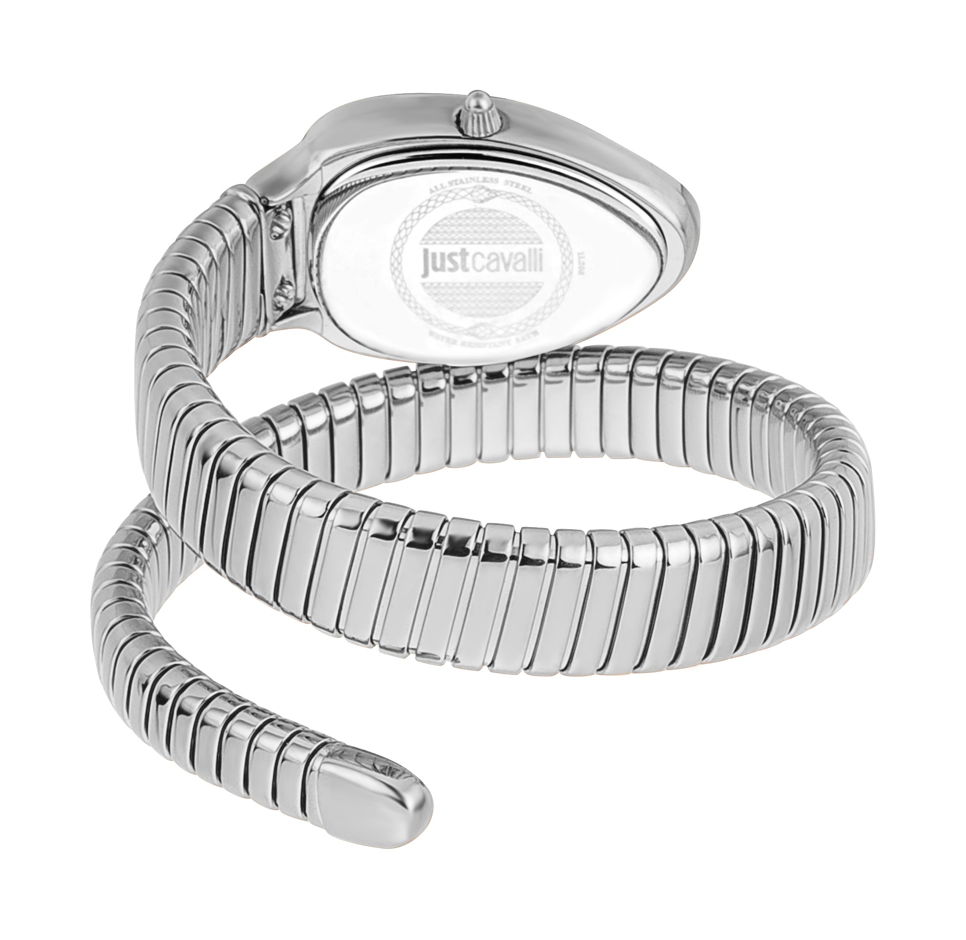 Serpente Metallica Ladies Watch Size 22mm