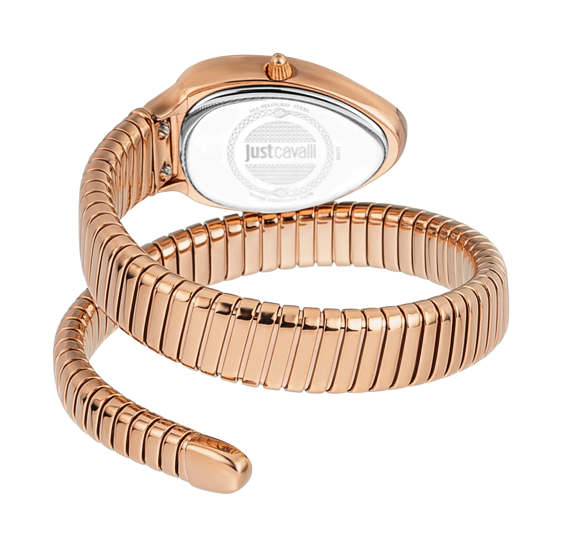 Serpente Metallica Ladies Watch Size 22mm