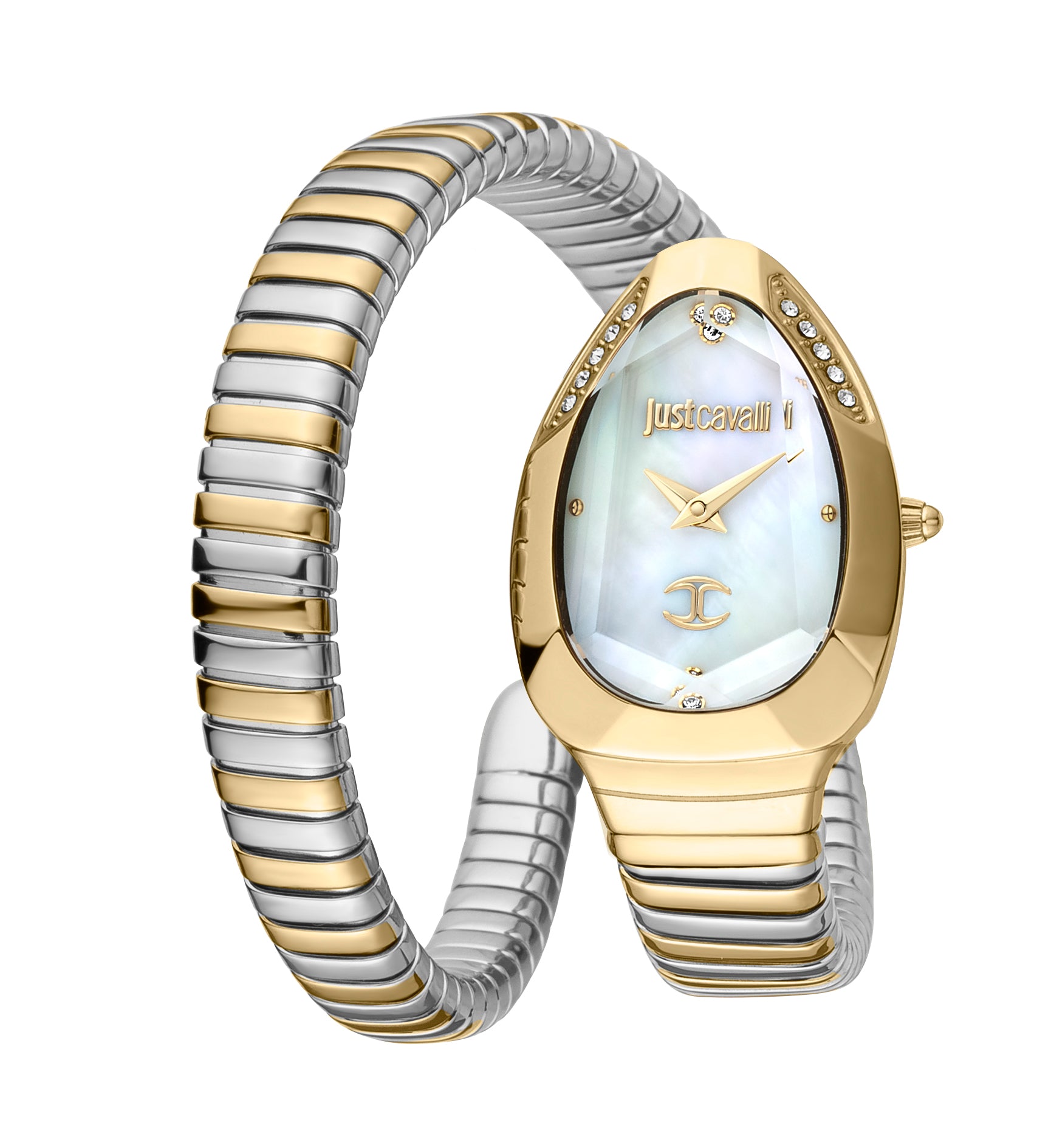 Serpente Metallica Ladies Watch Size 22mm