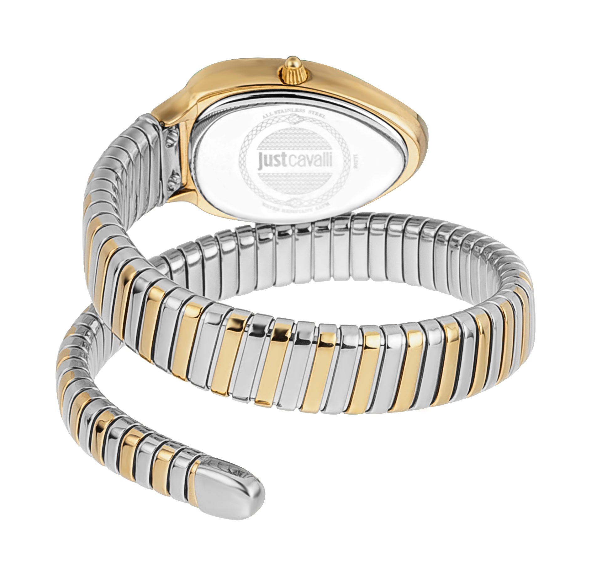 Serpente Metallica Ladies Watch Size 22mm