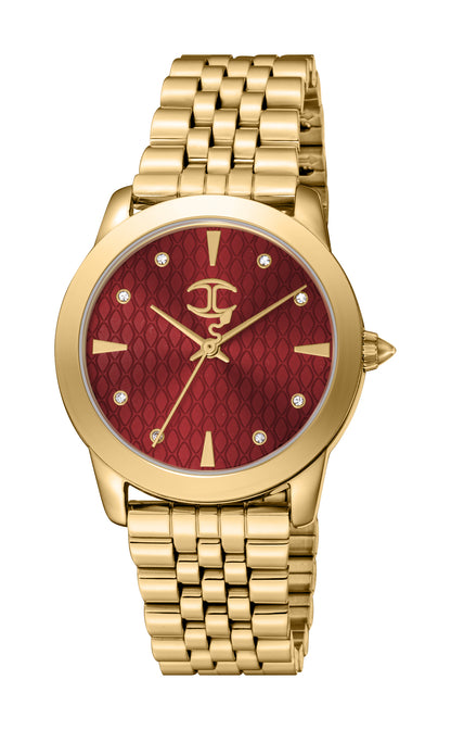 Donna Set Ladies Watch Size 34mm