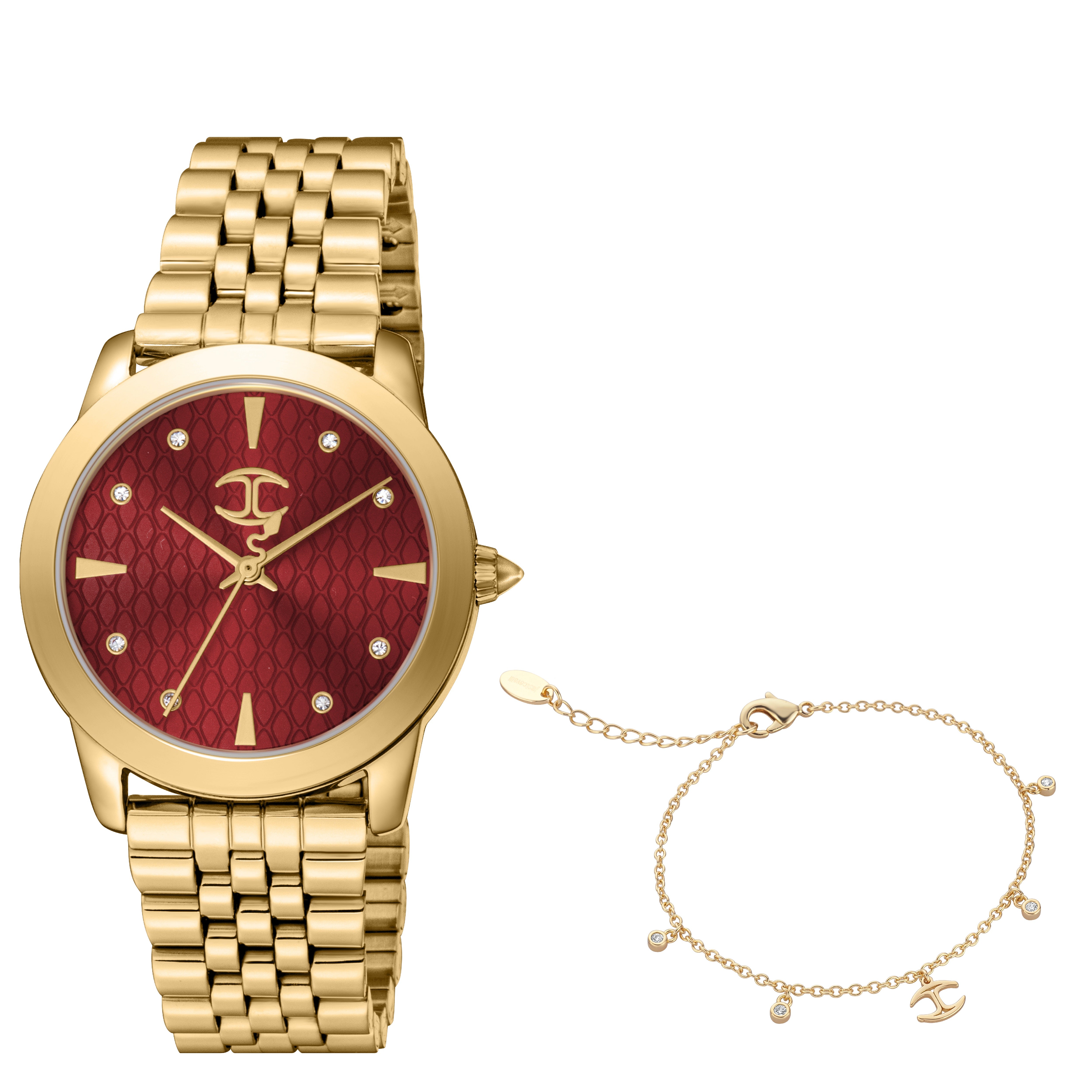 Donna Set Ladies Watch Size 34mm