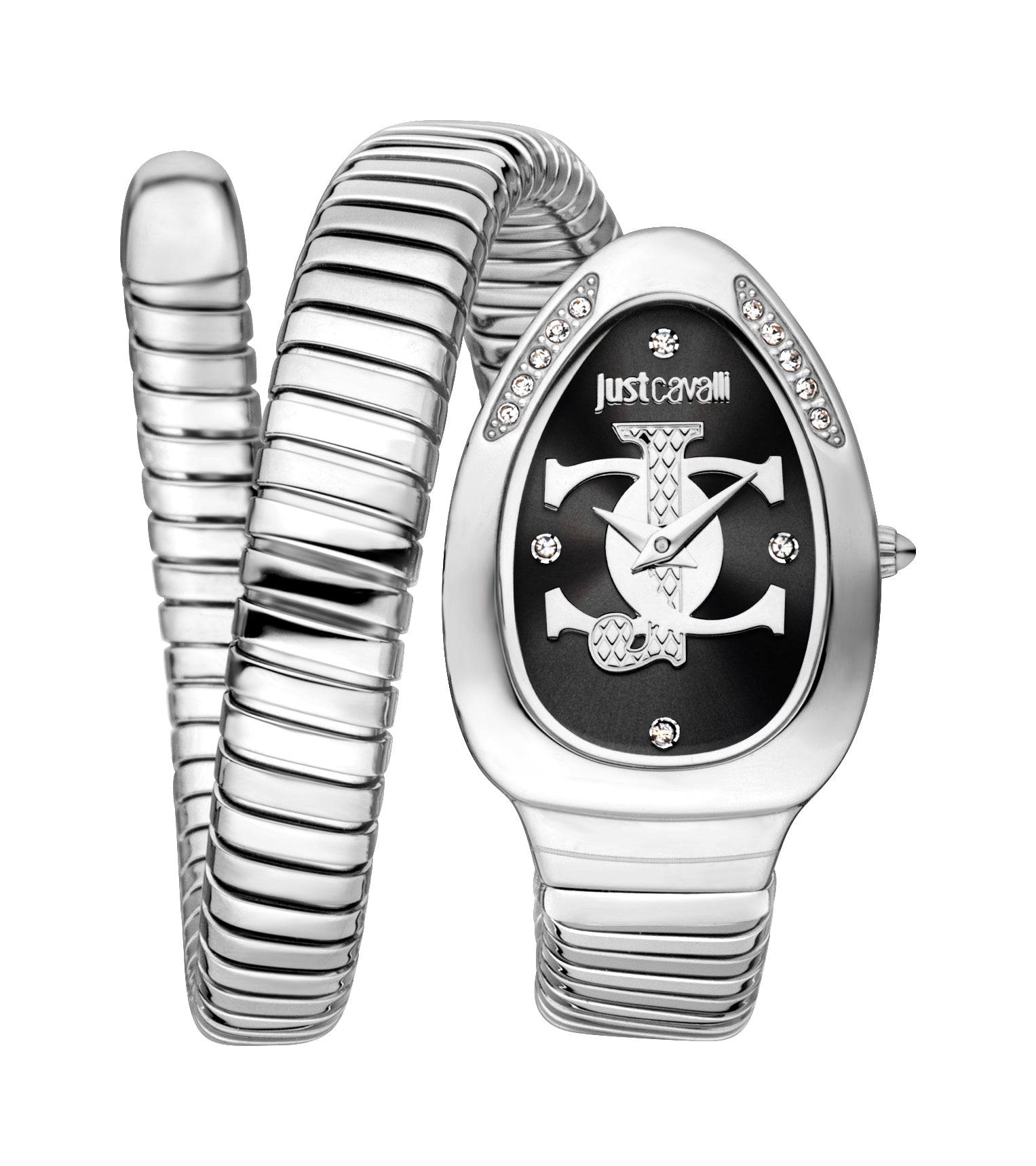 SIGNATURE SNAKE Ladies Watch Size 34mm