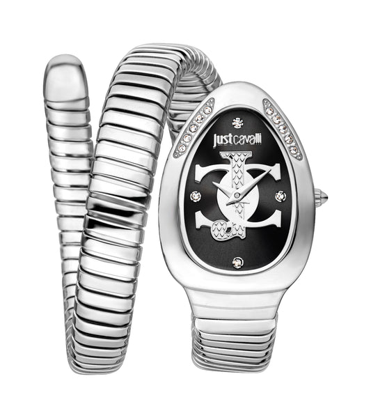 SIGNATURE SNAKE Ladies Watch Size 34mm