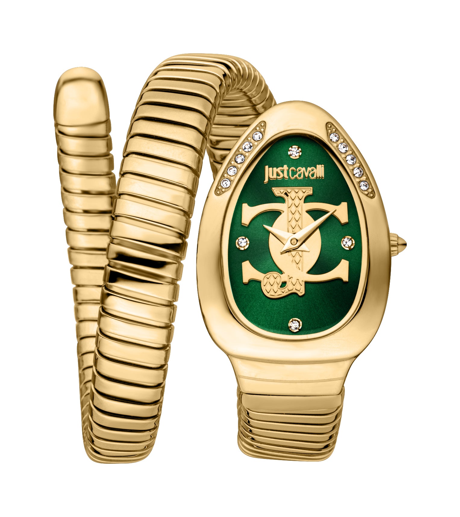 SIGNATURE SNAKE Ladies Watch Size 34mm