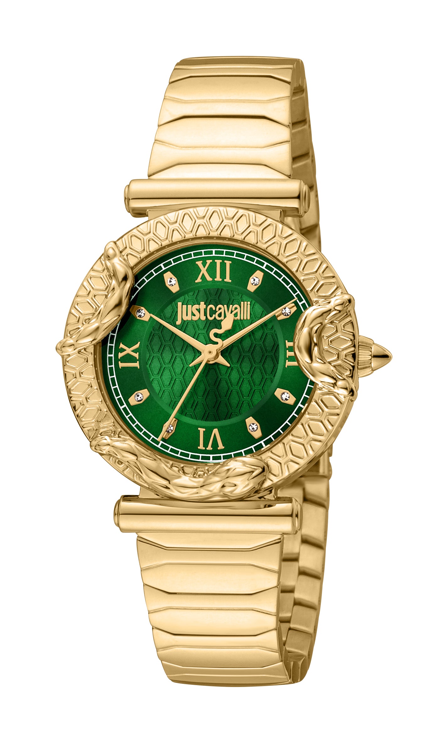 Snake Ladies Watch Size 32mm