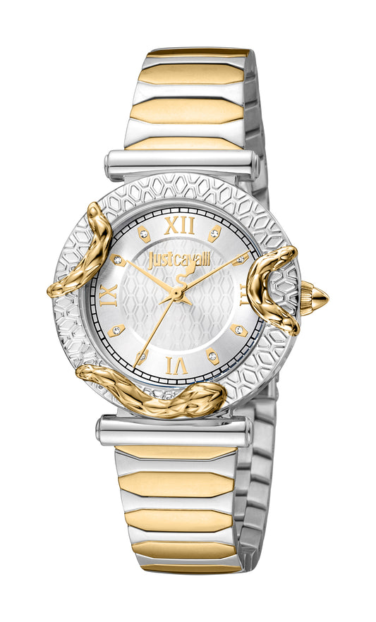 Snake Ladies Watch Size 32mm
