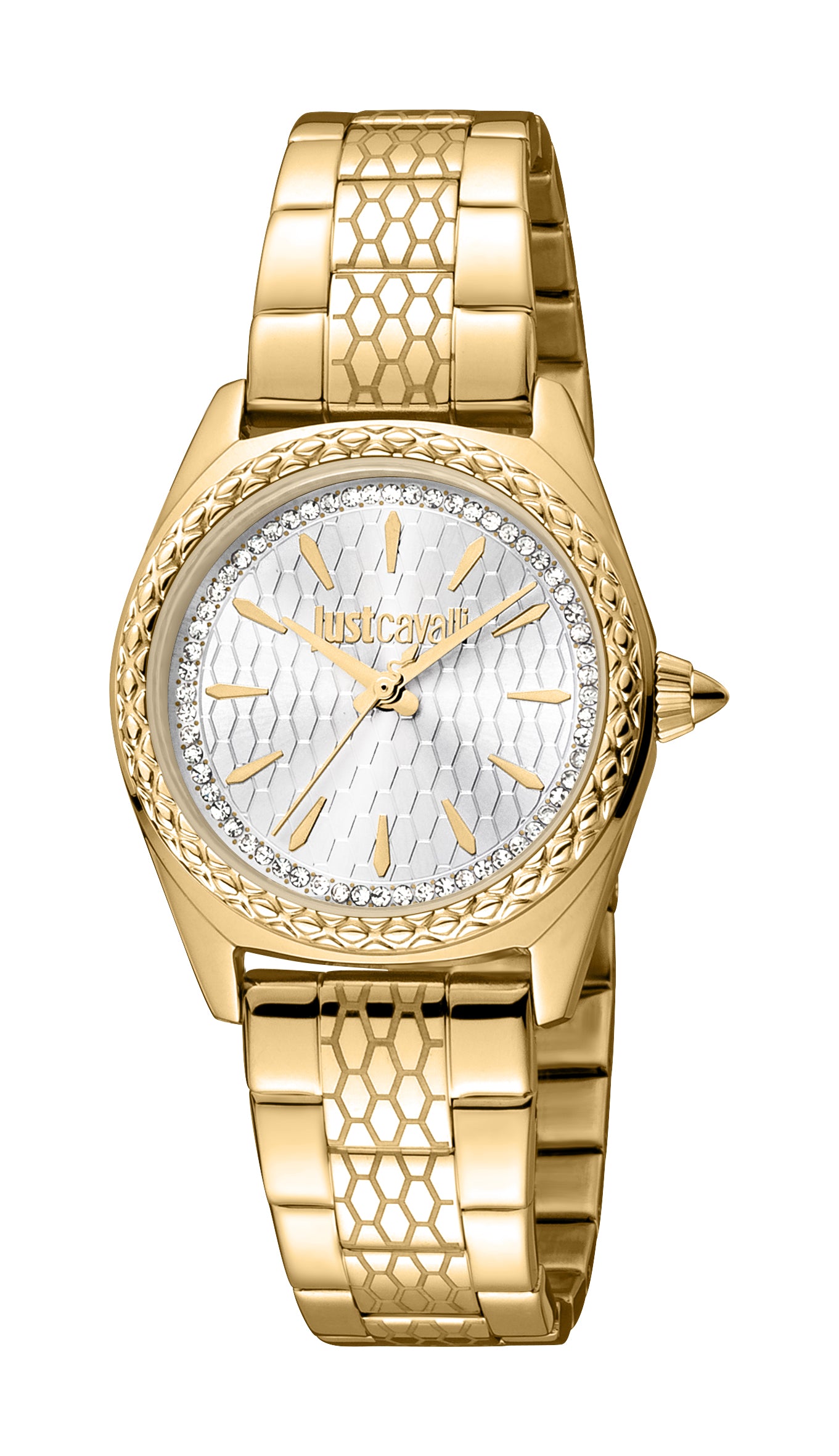 Fashion Glam Ladies Watch+Bracelet Set Size 30mm