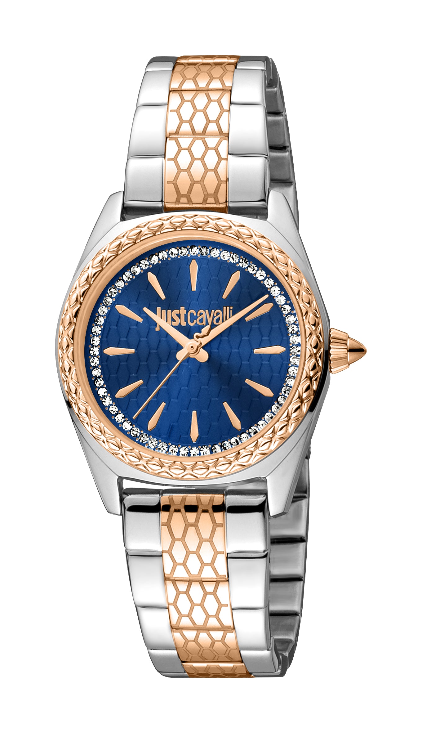 Fashion Glam Ladies Watch+Bracelet Set Size 30mm