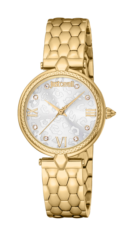 DONNA LEOPRDO Ladies Watch Size 30mm
