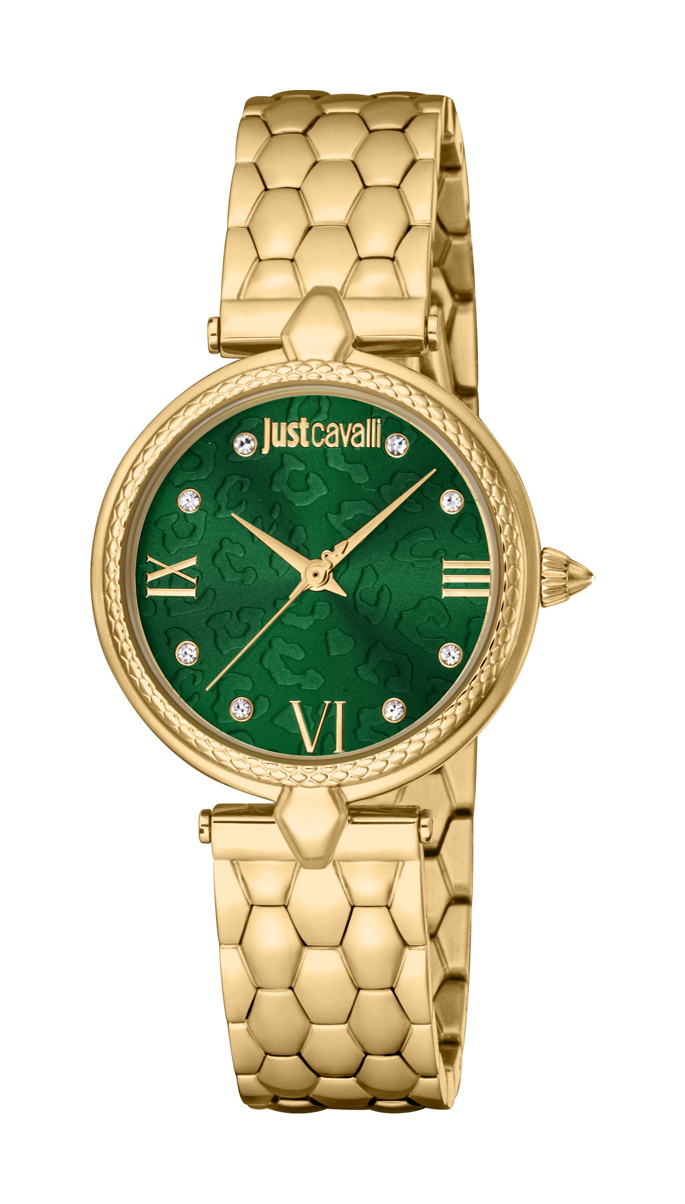 Donna Leopardo Ladies Watch Size 30mm