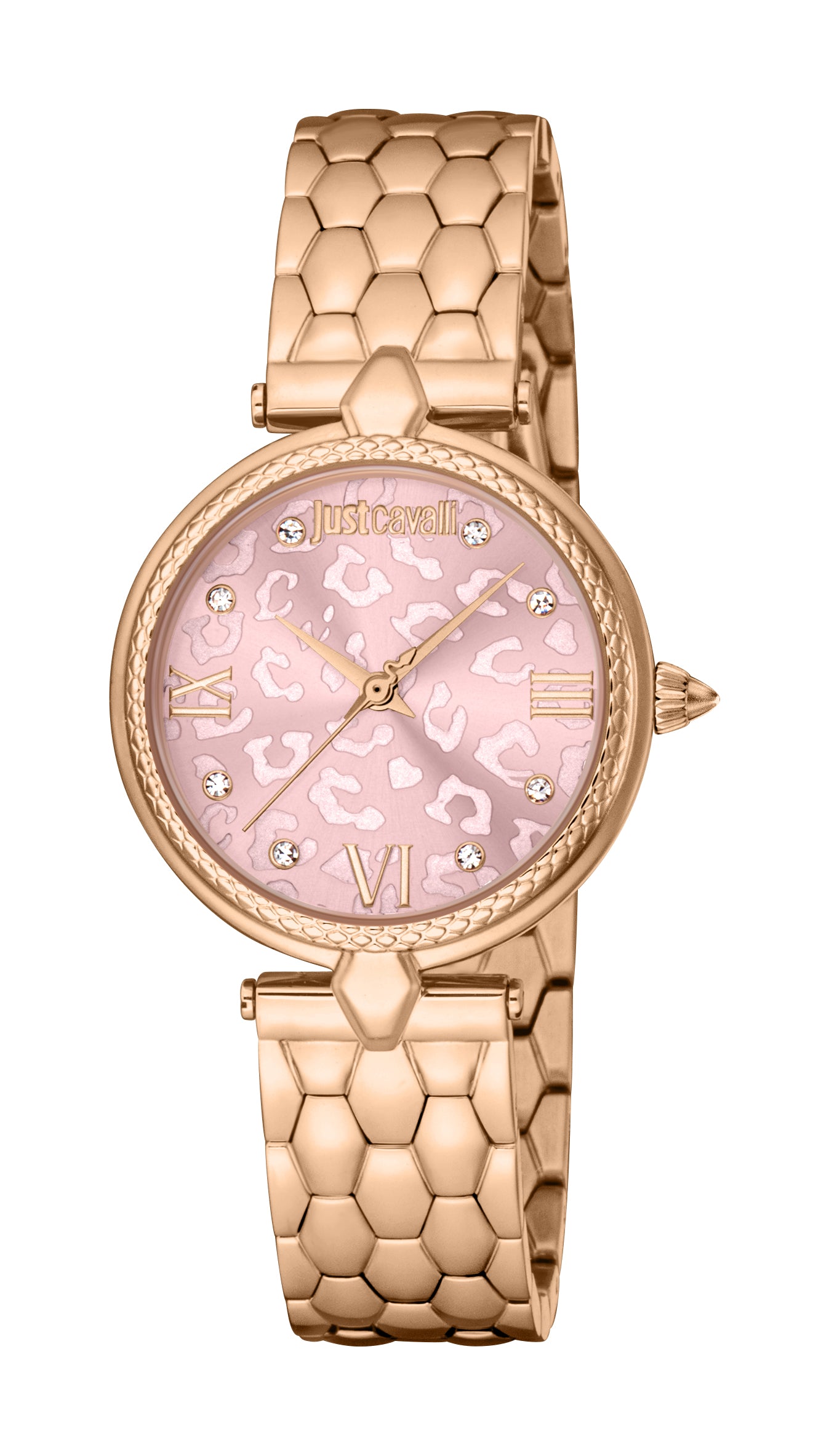 Donna Leopardo Ladies Watch Size 30mm