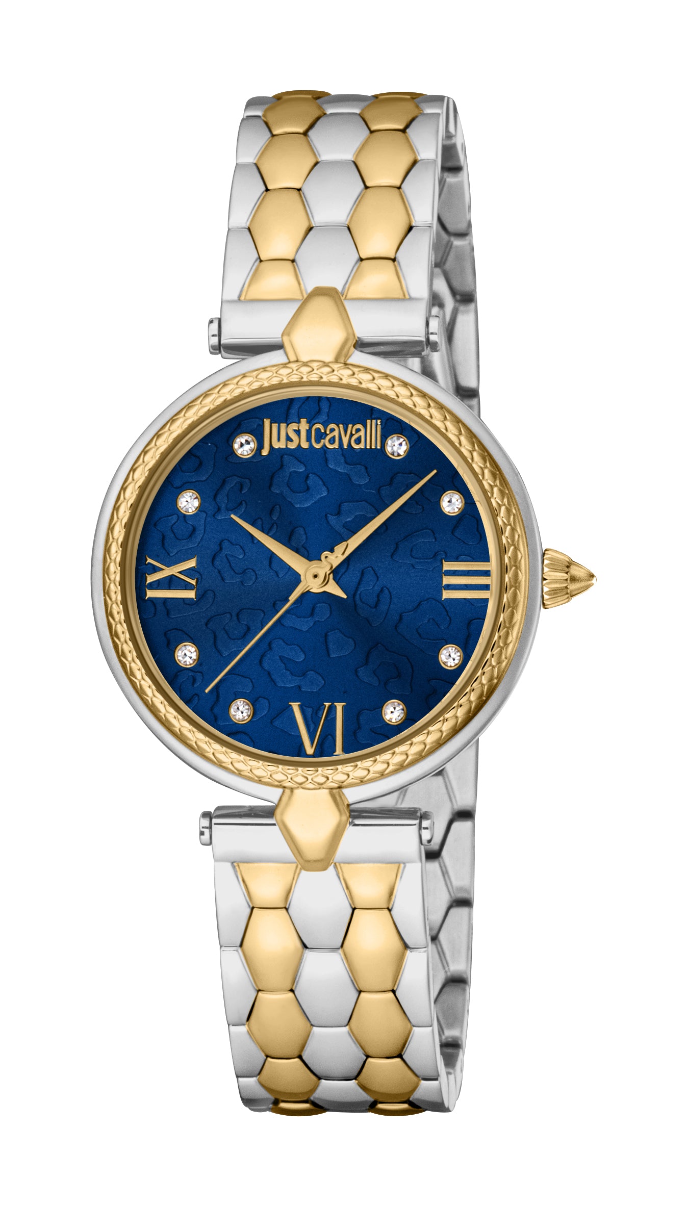 Donna Leopardo Ladies Watch Size 30mm