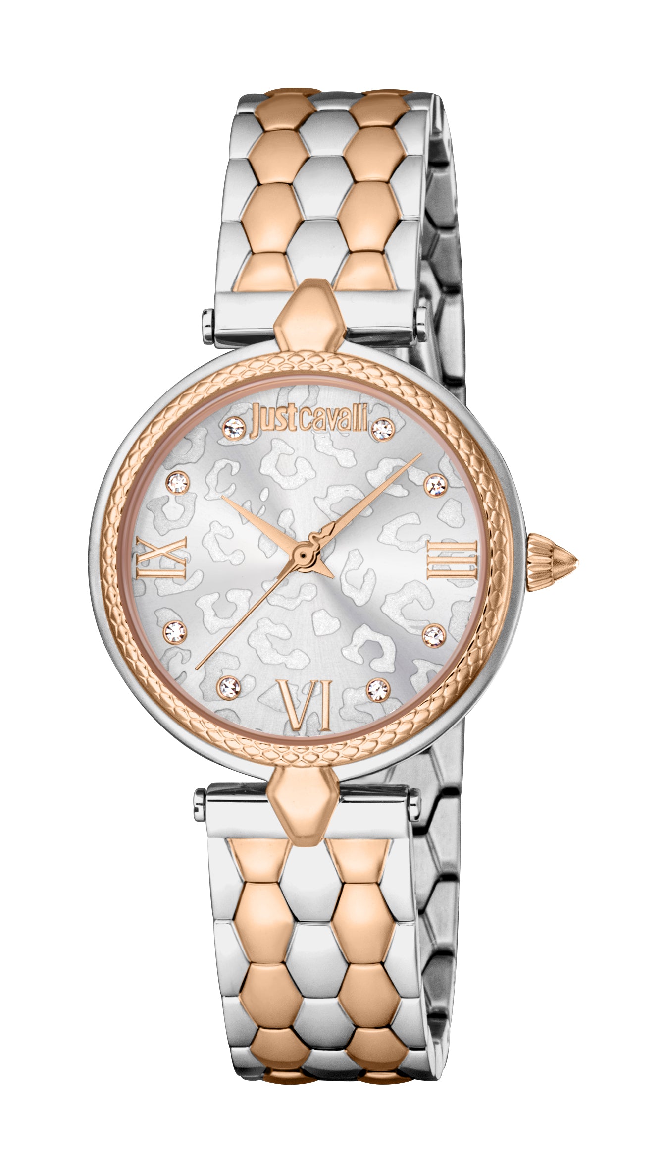 Donna Leopardo Ladies Watch Size 30mm