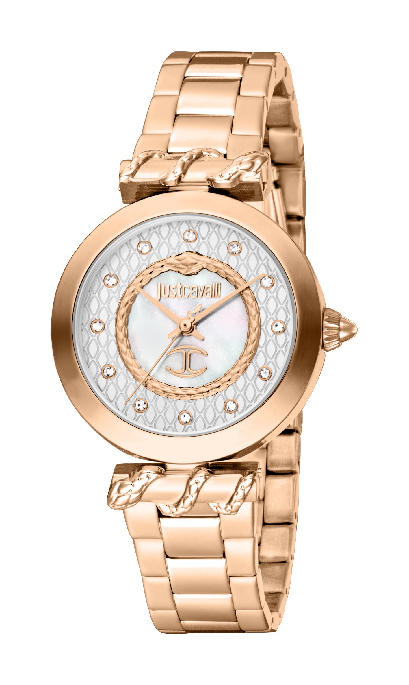 Donna luce Ladies Watch+Bracelet Set Size 32mm