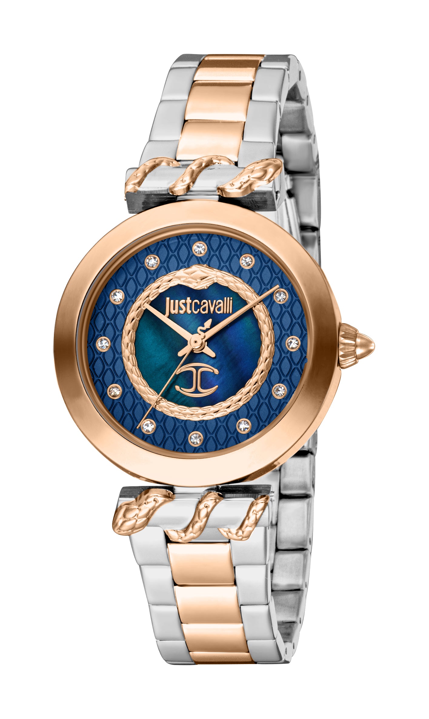Donna luce Ladies Watch+Bracelet Set Size 32mm