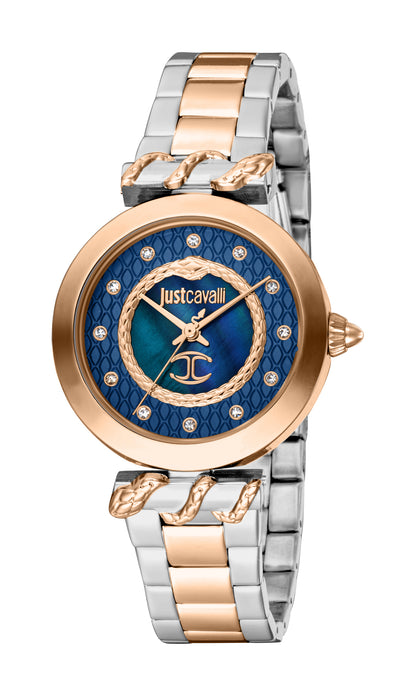 Donna luce Ladies Watch+Bracelet Set Size 32mm