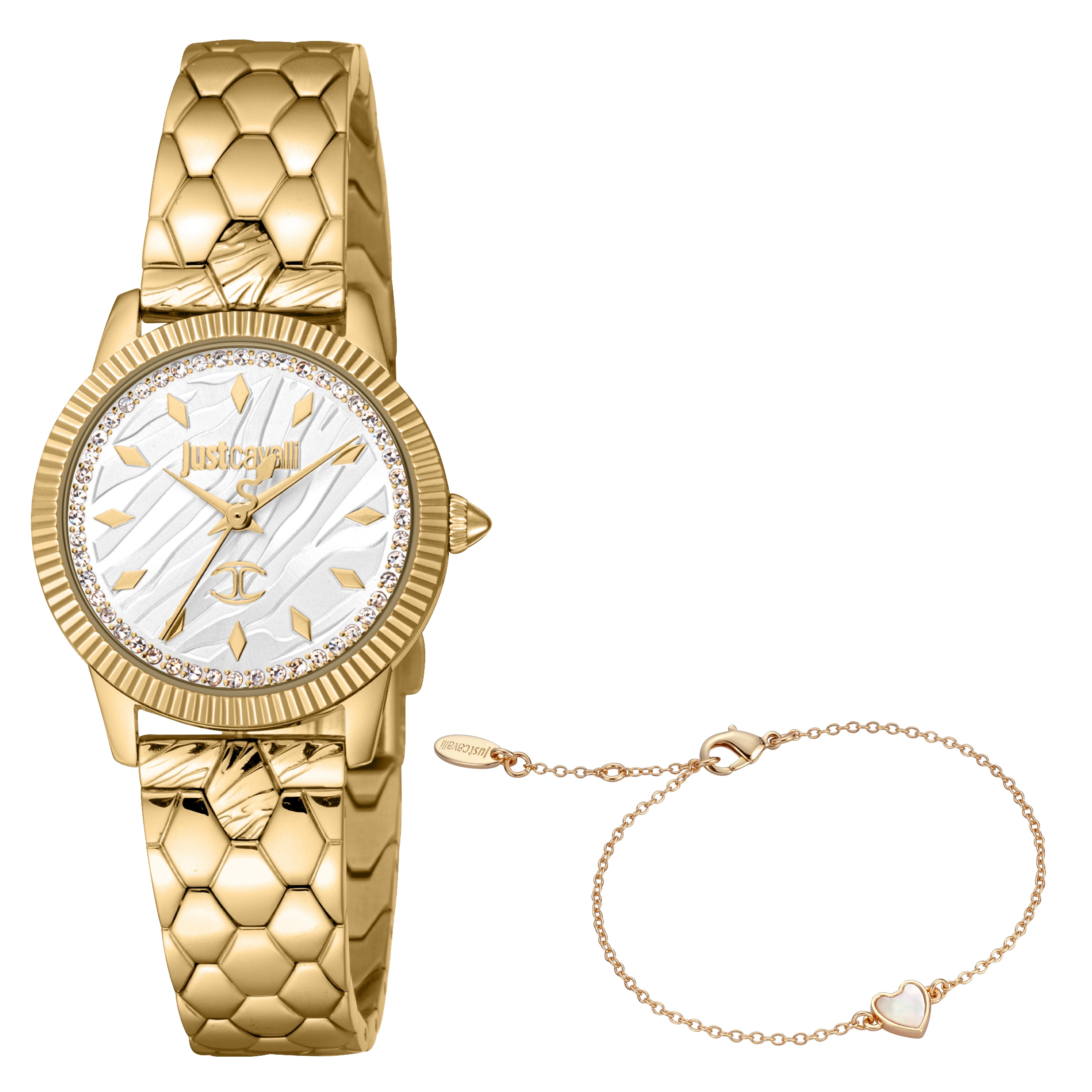 Cuore Set Ladies Watch Size 28mm