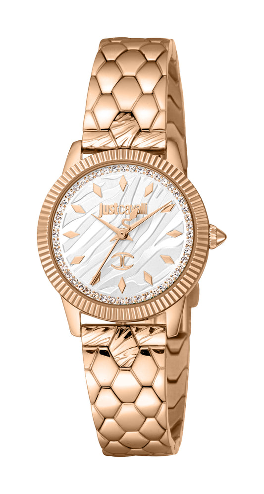 Cuore Ladies Watch+Bracelet Set Size 28mm