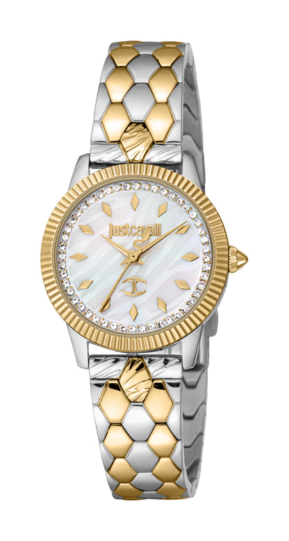 Cuore Ladies Watch+Bracelet Set Size 28mm