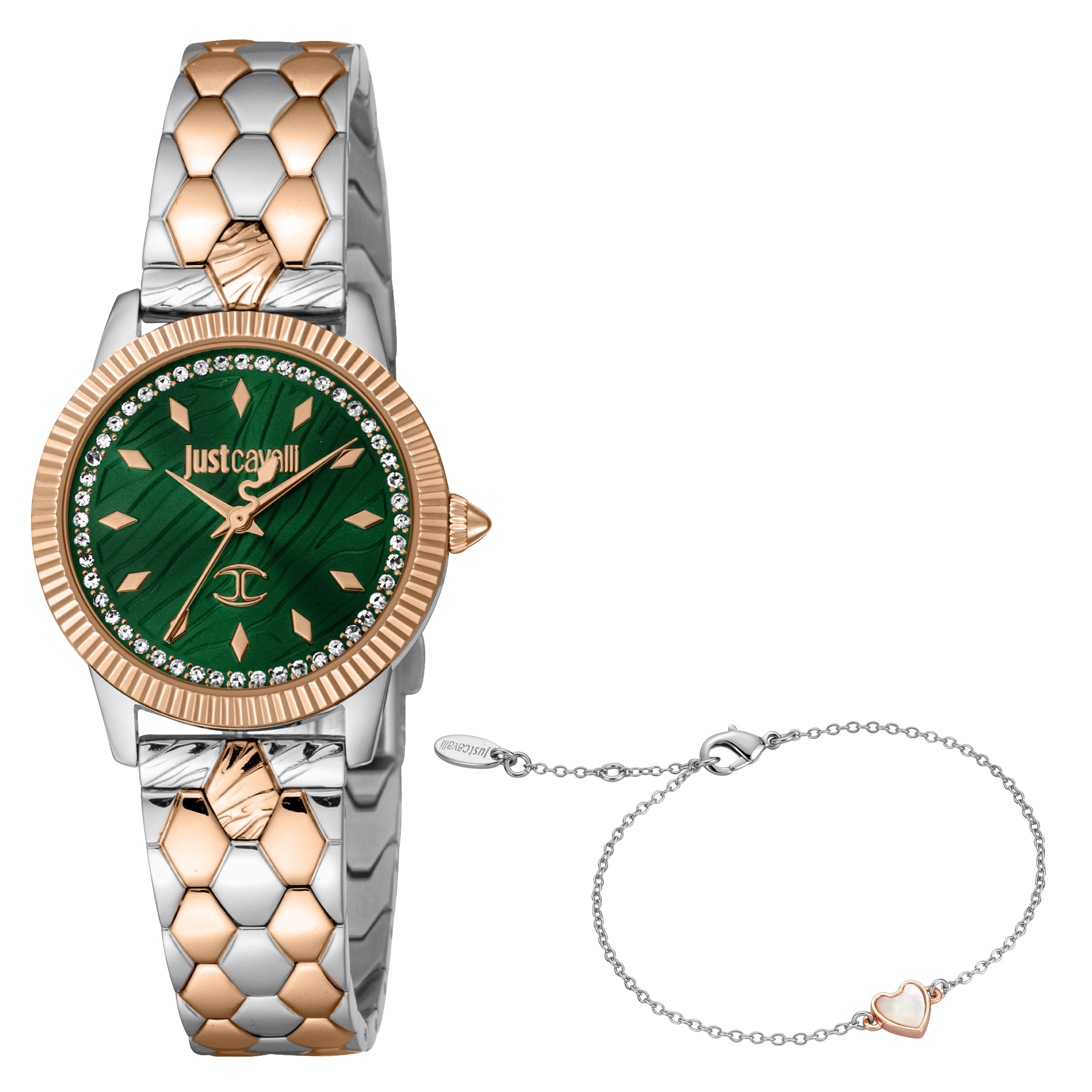 Cuore Set Ladies Watch Size 28mm