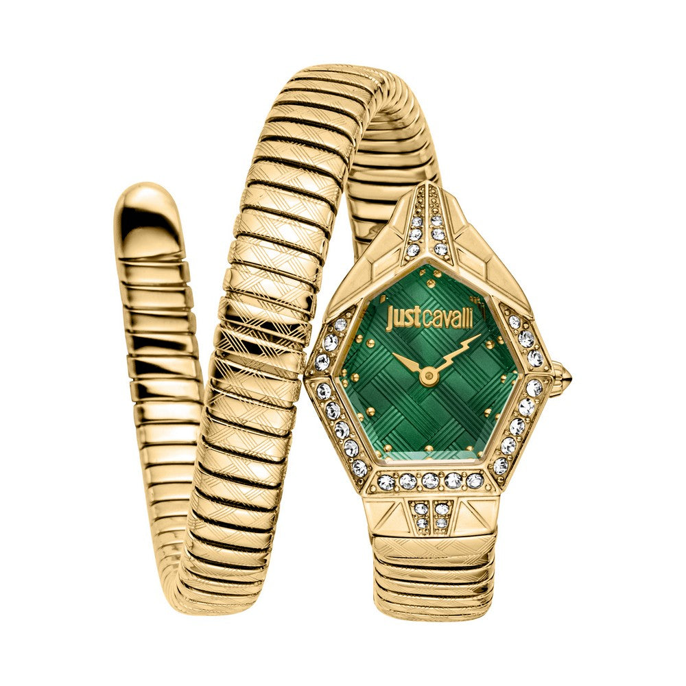 Ornato Snake Ladies Watch Size 33mm