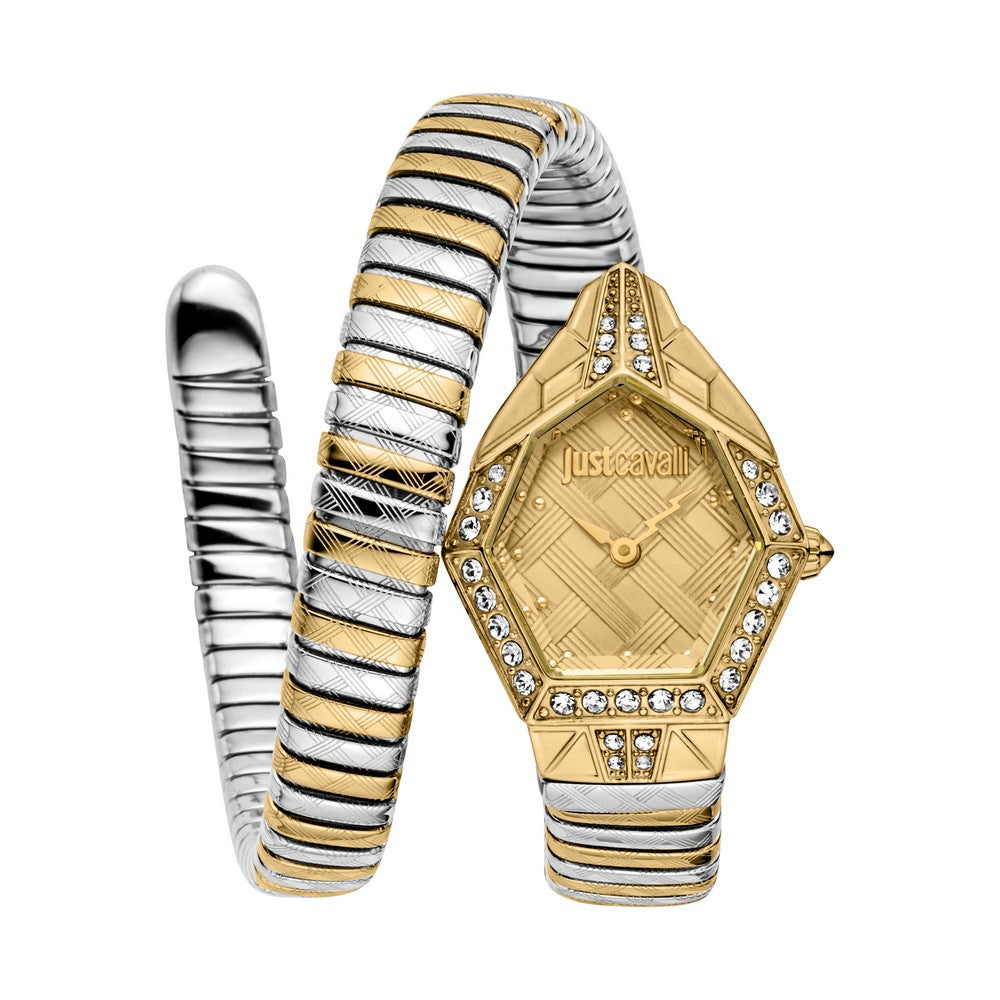 Ornato Snake Ladies Watch Size 33mm