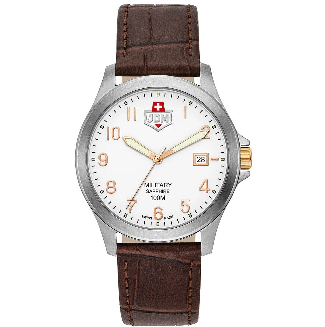 ALPHA I GENTS WATCH SIZE 40MM