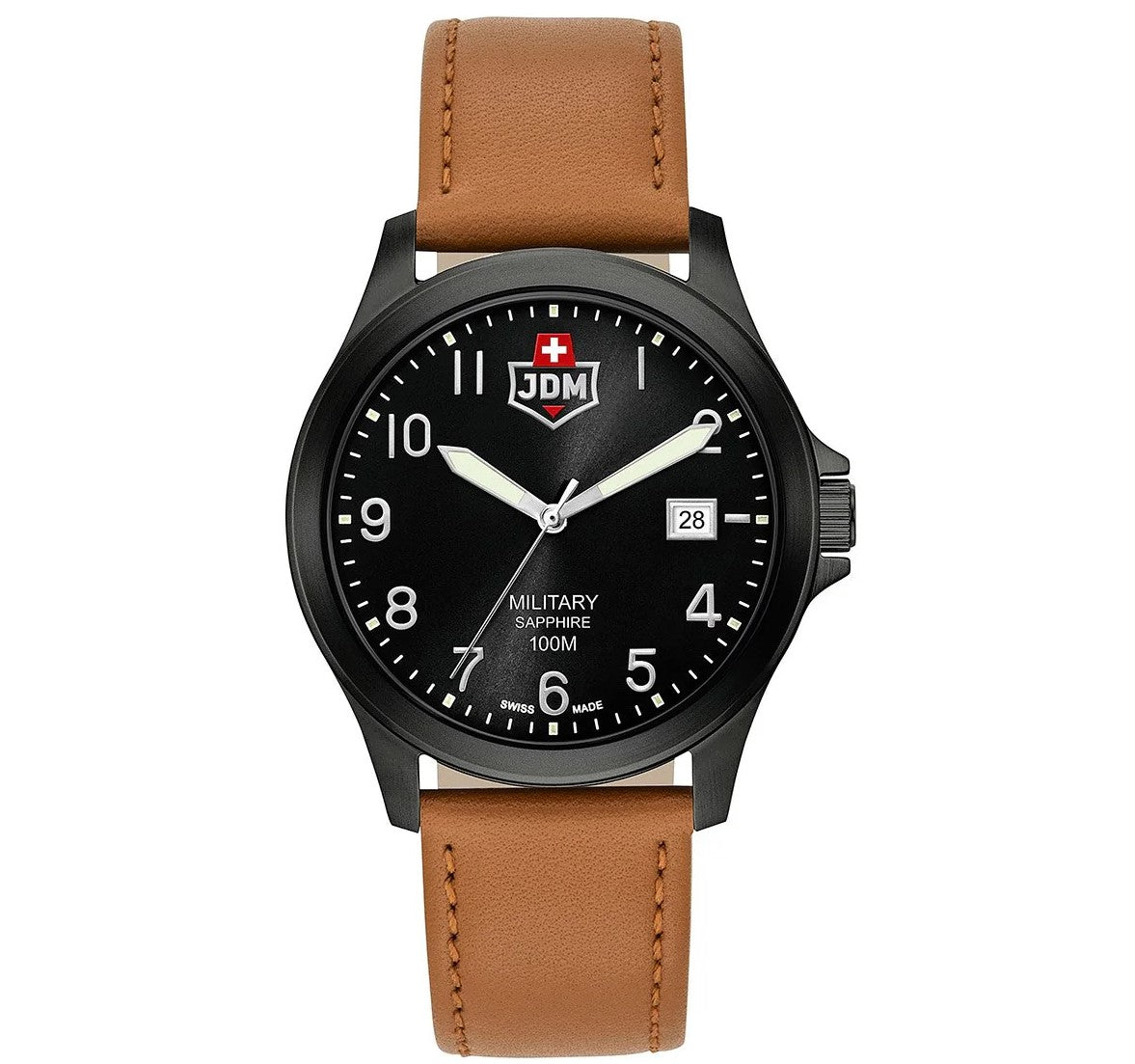 ALPHA I GENTS WATCH SIZE 40MM