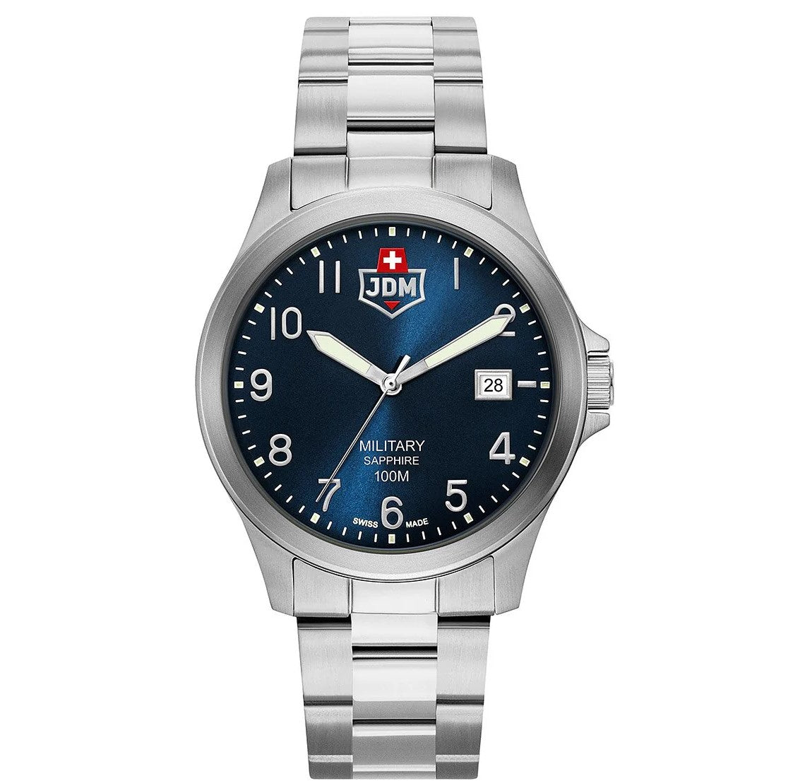ALPHA I GENTS WATCH SIZE 40MM
