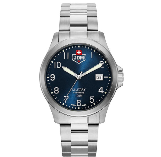ALPHA I GENTS WATCH SIZE 40MM