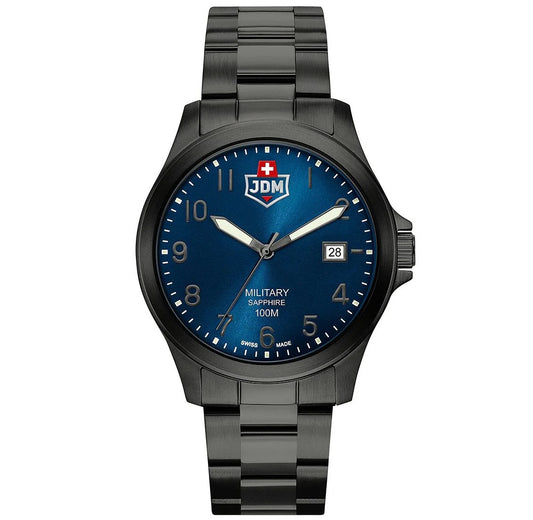 ALPHA I GENTS WATCH SIZE 40MM
