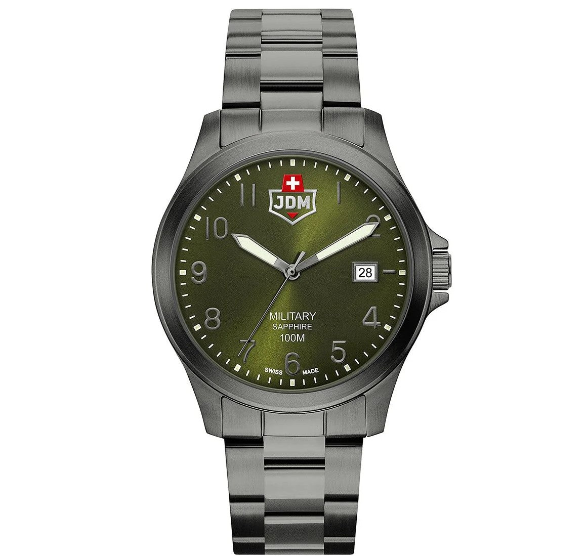 ALPHA I GENTS WATCH SIZE 40MM