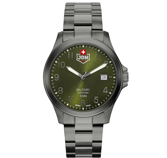 ALPHA I GENTS WATCH SIZE 40MM
