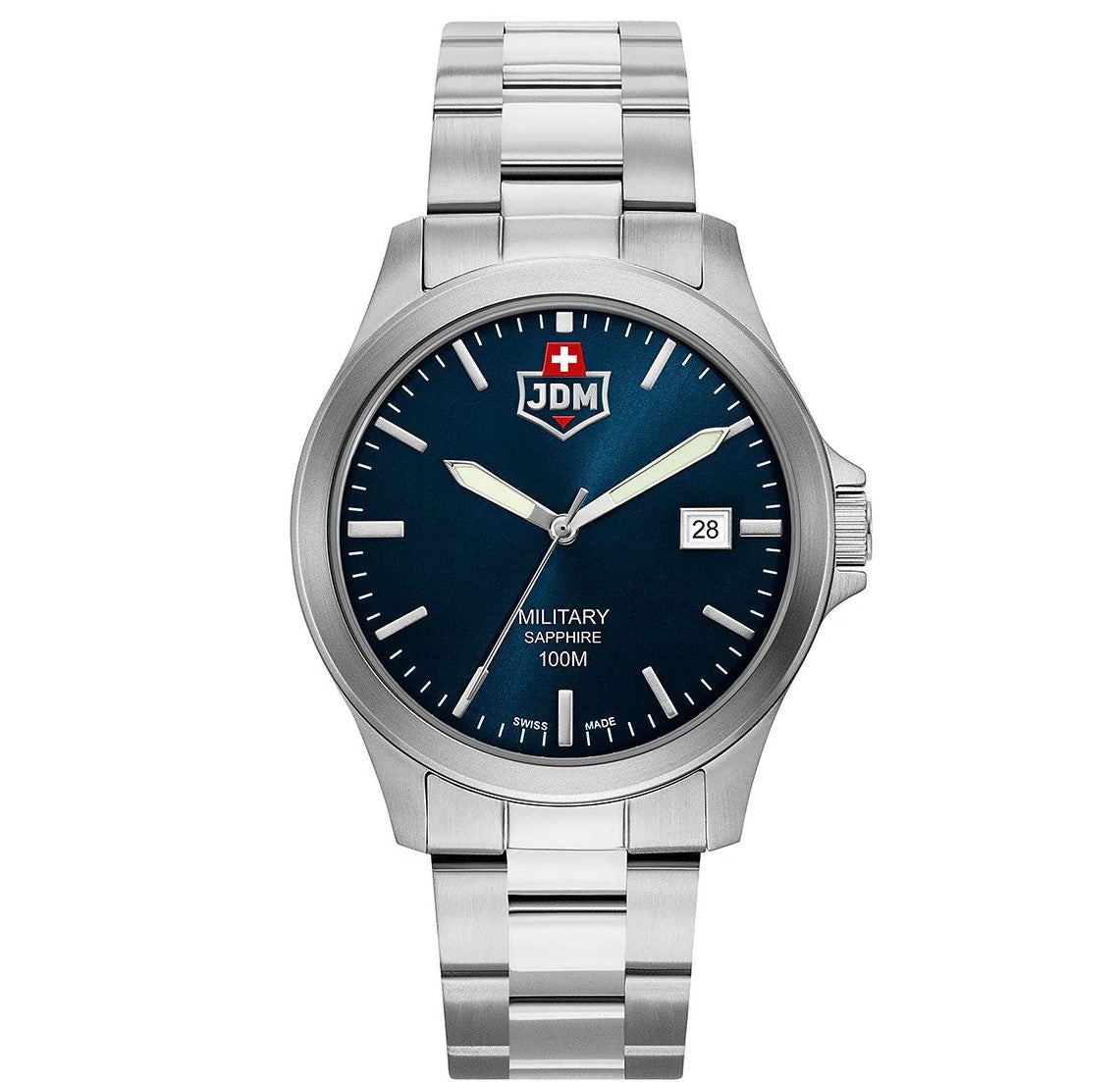 ALPHA II GENTS WATCH SIZE 40MM